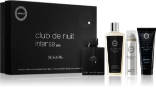 Armaf Club de Nuit Intense set set for men