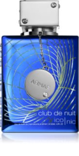 Armaf Club de Nuit Blue Iconic Eau de Parfum uraknak 105 ml