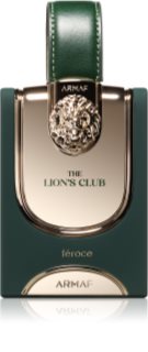 Armaf The Lions Club Féroce Eau de Parfum unisex 100 ml