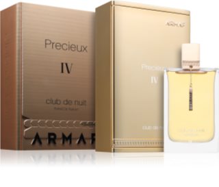 Armaf Club de Nuit Precieux IV парфюмен екстракт унисекс 55 мл.
