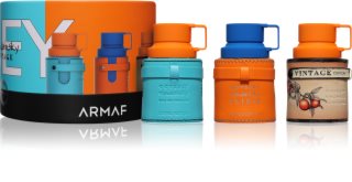 Armaf Odyssey Set I. Dāvanu komplekts abiem dzimumiem 3x30 ml