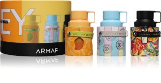 Armaf Odyssey Set III. Dāvanu komplekts abiem dzimumiem 3x30 ml