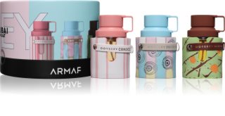Armaf Odyssey Set II. Dāvanu komplekts sievietēm 3x30 ml