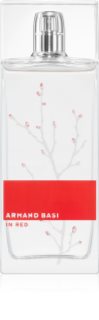 Armand Basi In Red Eau de Toilette til kvinder