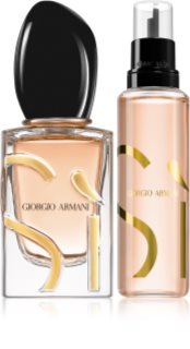Armani Sì Refill Set komplekt naistele