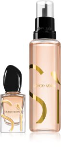 Armani Sì Refill Set ensemble pour femme