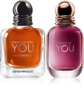 Armani Emporio You Set ensemble mixte