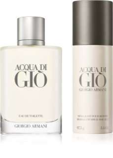 Armani Acqua di Giò Duo Σετ για άντρες