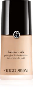 Armani Luminous Silk Foundation fondotinta illuminante