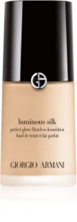 Armani Luminous Silk Foundation auffrischendes Make-up