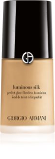 Armani Luminous Silk Foundation fond de teint illuminateur teinte 6 Golden Beige 30 ml