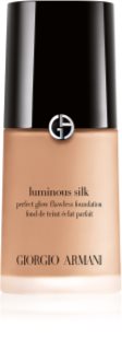Armani Luminous Silk Foundation fond de teint illuminateur