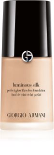 Armani Luminous Silk Foundation λαμπρυντικό μεικ απ