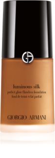 Armani Luminous Silk Foundation Illuminating Foundation shade 10 Warm Almond 30 ml