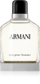 Armani Eau Pour Homme туалетна вода для чоловіків 100 мл