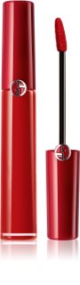 Armani Lip Maestro Liquid Lipstick ilgai išliekantys skystieji lūpų dažai atspalvis 400 6.5 ml