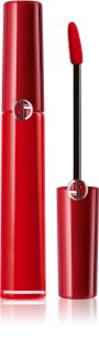 Armani Lip Maestro Liquid Lipstick ilgai išliekantys skystieji lūpų dažai atspalvis 402 6.5 ml