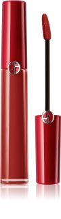 Armani Lip Maestro Liquid Lipstick ilgai išliekantys skystieji lūpų dažai atspalvis 201 6.5 ml