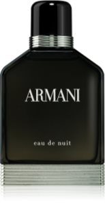 Armani Eau de Nuit Eau de Toilette para hombre 100 ml
