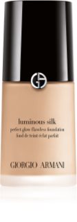 Armani Luminous Silk Foundation fond de teint illuminateur
