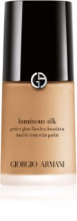 Armani Luminous Silk Foundation озаряващ фон дьо тен цвят 7.5 30 мл.