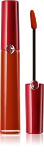 Armani Lip Maestro Liquid Lipstick ilgai išliekantys skystieji lūpų dažai atspalvis 405 Sultan 6.5 ml