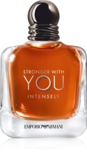 Armani Emporio Stronger With You Intensely Eau de Parfum für Herren 100 ml
