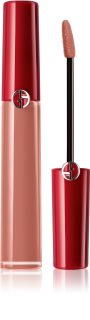 Armani Lip Maestro Liquid Lipstick batom líquido de longa duração tom 102 Sandstone 6.5 ml