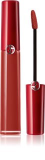 Armani Lip Maestro Liquid Lipstick langanhaltender flüssiger Lippenstift Farbton 206 Cedar 6.5 ml
