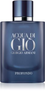 Armani Acqua di Giò Profondo парфюмна вода за мъже 75 мл.