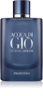 Armani Acqua di Giò Profondo woda perfumowana dla mężczyzn 125 ml