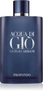Armani Acqua di Giò Profondo парфумована вода для чоловіків 200 мл
