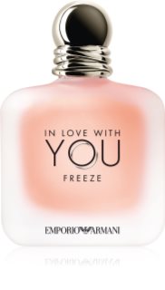 Armani Emporio In Love With You Freeze парфюмна вода за жени 100 мл.