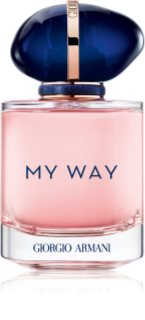 Armani My Way Eau de Parfum rechargeable pour femme