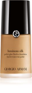 Armani Luminous Silk Foundation Illuminating Foundation shade 7.8 30 ml
