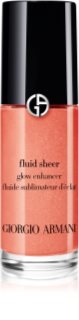 Armani Fluid Sheer Glow Enhancer iluminador líquido