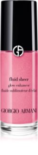 Armani Fluid Sheer Glow Enhancer skysta švytėjimo suteikianti priemonė