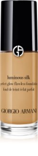 Armani Luminous Silk Foundation Travel Size Illuminating Foundation shade 6 18 ml