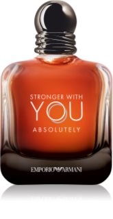 Armani Emporio Stronger With You Absolutely парфуми для чоловіків 100 мл