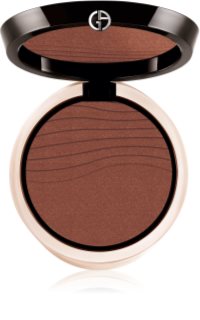Armani Beauty Luminous Silk cipria illuminante compatta colore 14 3.5 g