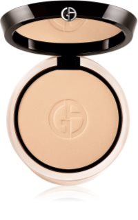 Armani Power Fabric+ Setting Powder poudre fixante teinte 01 9 g