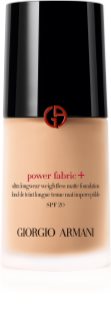 Armani Power Fabric+ Foundation vollständig abdeckendes Make-up SPF 20
