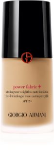 Armani Power Fabric+ Foundation volledig dekkende make-up SPF 20 Tint 4.5 30 ml
