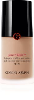Armani Power Fabric+ Foundation volledig dekkende make-up SPF 20 Tint 5.25 30 ml
