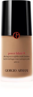 Armani Power Fabric+ Foundation volledig dekkende make-up SPF 20 Tint 8 30 ml