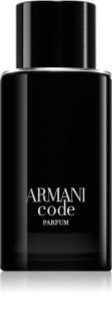 Armani Code Parfum парфуми замінний флакон для чоловіків 75 мл