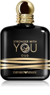 Armani Emporio Stronger With You Oud парфюмна вода унисекс 100 мл.