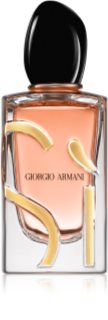 Armani Sì Intense Eau de Parfum recarregável para mulheres