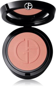 Armani Luminous Silk Glow Blush blush iluminador tom 10 Intimate 3.6 g