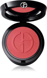 Armani Luminous Silk Glow Blush blush iluminador tom 40 Mania 3.6 g
